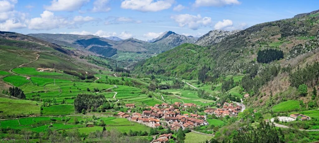 paisaje cantabria