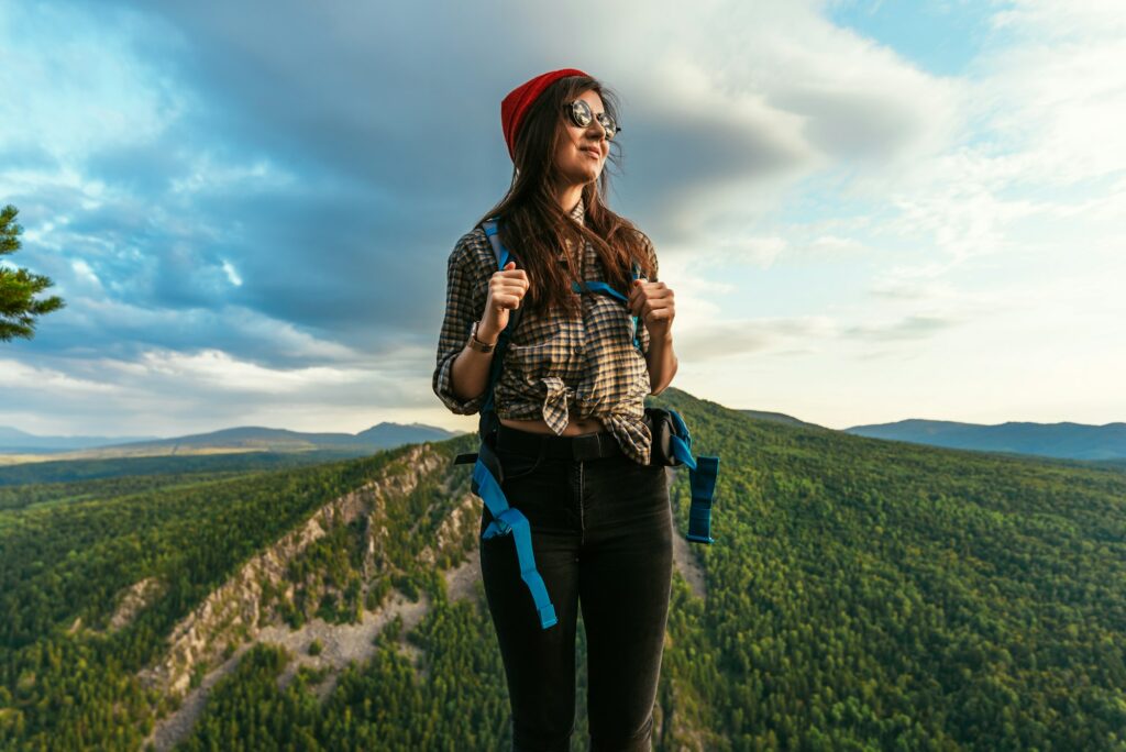 actividades en la naturaleza